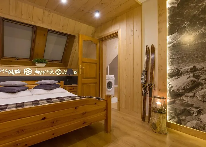 Goralsko Riwiera לינה וארוחת בוקר זקופאנה