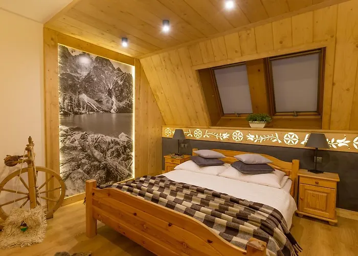 Goralsko Riwiera זקופאנה