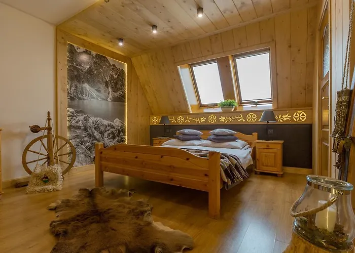 Goralsko Riwiera לינה וארוחת בוקר 3*