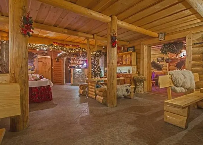 Goralsko Riwiera לינה וארוחת בוקר