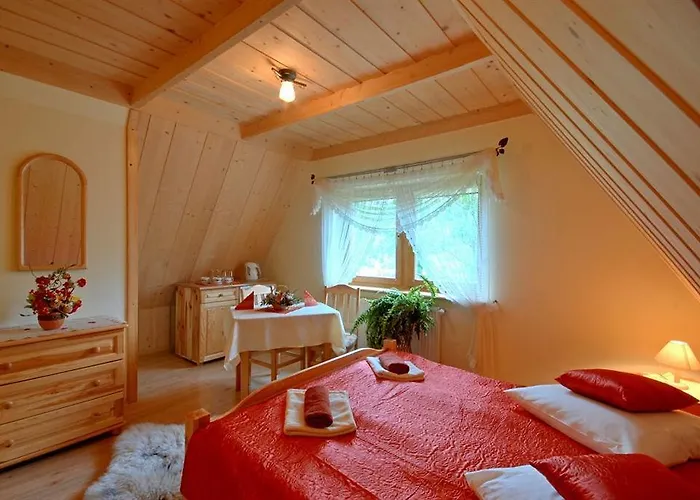 Goralsko Riwiera לינה וארוחת בוקר