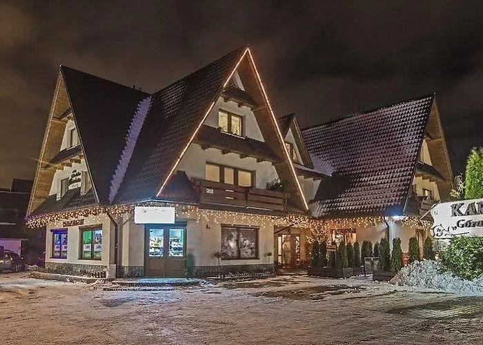 Goralsko Riwiera לינה וארוחת בוקר