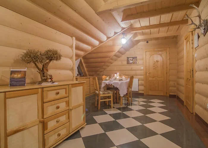 לינה וארוחת בוקר Goralsko Riwiera 3*