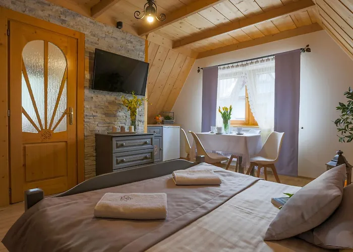 Goralsko Riwiera זקופאנה