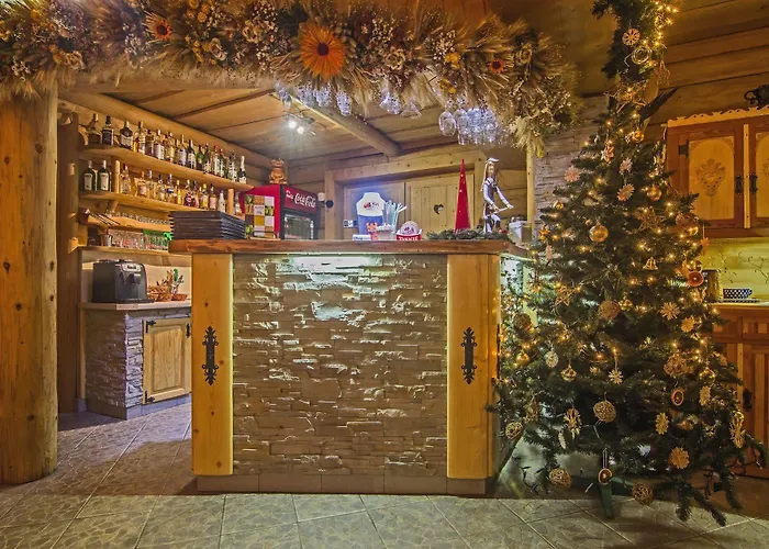 Goralsko Riwiera 3* זקופאנה