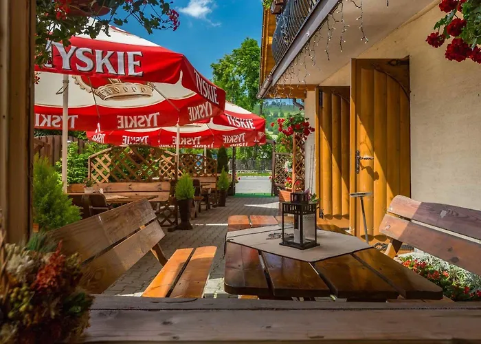 Goralsko Riwiera לינה וארוחת בוקר 3*