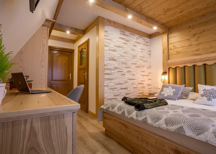 Goralsko Riwiera לינה וארוחת בוקר זקופאנה