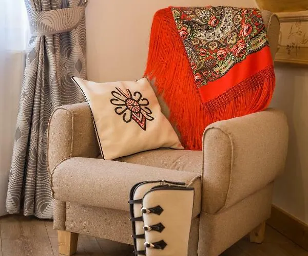 Goralsko Riwiera לינה וארוחת בוקר 3*