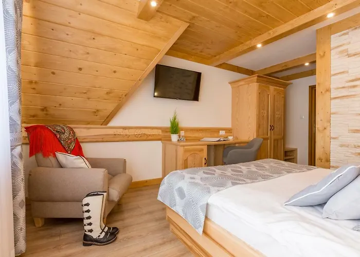 Goralsko Riwiera לינה וארוחת בוקר