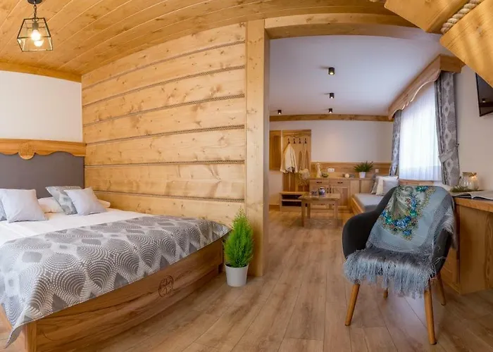 Goralsko Riwiera לינה וארוחת בוקר זקופאנה