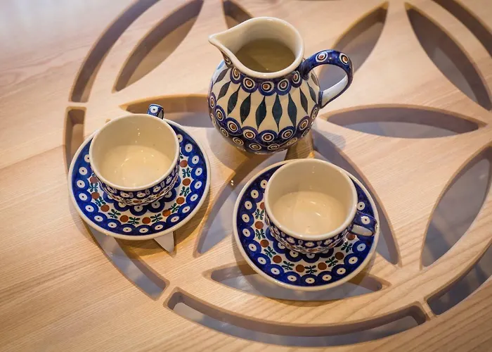 לינה וארוחת בוקר Goralsko Riwiera 3*