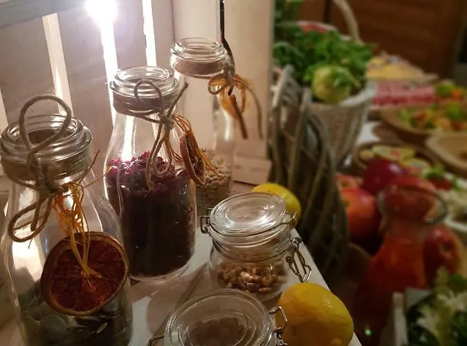 Goralsko Riwiera לינה וארוחת בוקר 3*