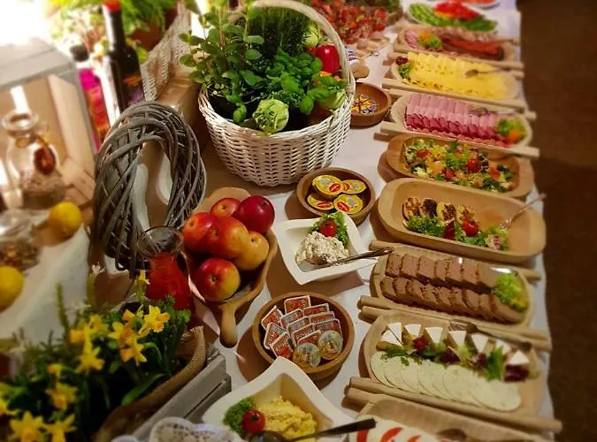 Goralsko Riwiera לינה וארוחת בוקר זקופאנה