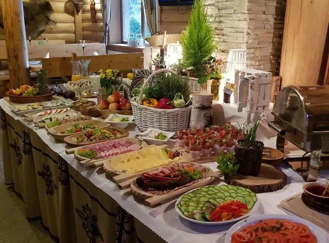 Goralsko Riwiera לינה וארוחת בוקר זקופאנה